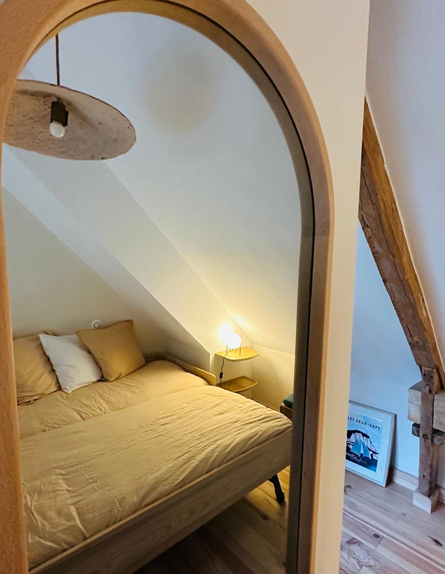 La Madrague Des 2 Caps Audembert Quarto foto